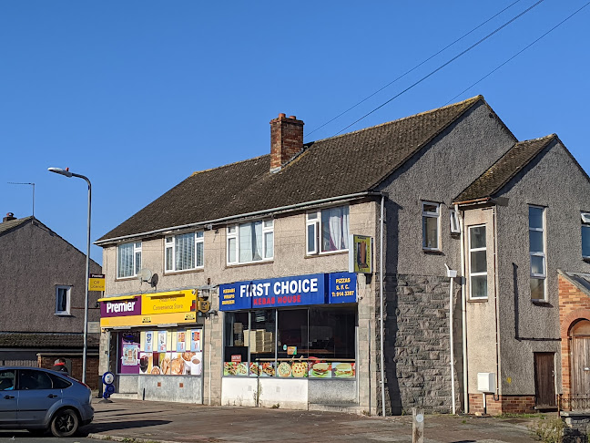 Reviews of First Choice Kebab House in Bristol - Restaurant