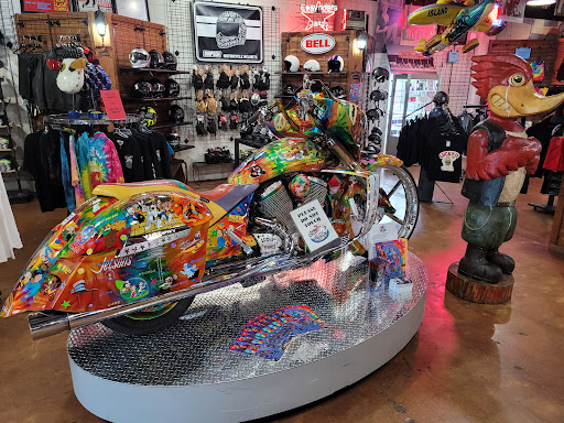 Motorcycle Shop «Rick Fairless Strokers Dallas», reviews and photos, 9304 Harry Hines Blvd, Dallas, TX 75235, USA