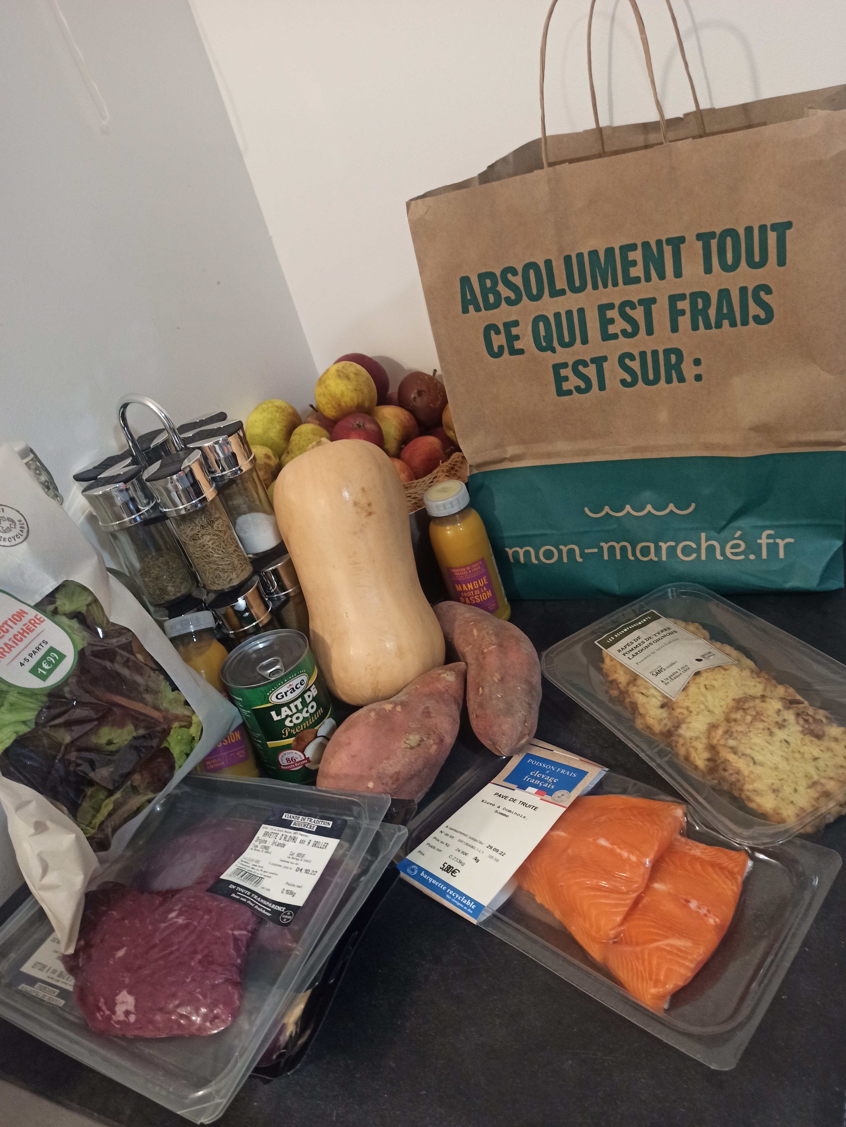 Photo n° 1 de l'avis de Elyse.a fait le 27/09/2022 à 08:28
