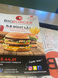 Photos du propriétaire du Restaurant Big Burger Montauban - n°13