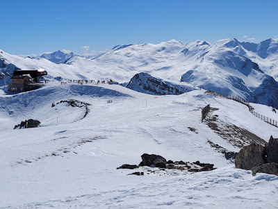 Pic de Chabrières à Saint-André-d'Embrun