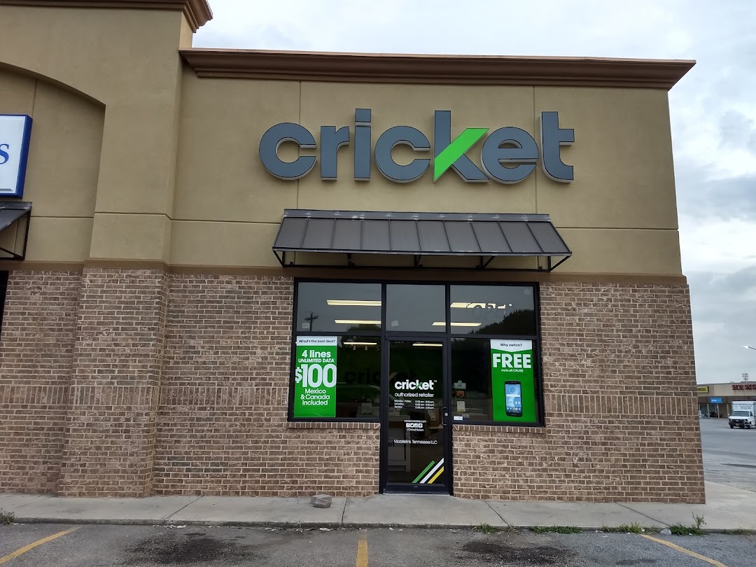 Cricket Wireless Authorized Retailer