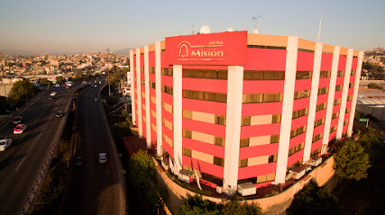 Hotel Mision Toreo Centro de Convenciones S. Luis Tlatilco 2, Industrial Tlatilco 2, 53370 Naucalpan de Juárez, Méx., Mexico
