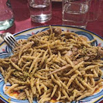 Photo n°1 de l'avis de Alessia.a fait le 01/09/2021 à 20:02 sur le  Merlo Rosso à Lamezia Terme