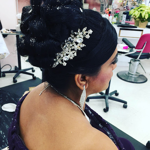 Beauty Salon «Seema Beauty Salon», reviews and photos, 450 S Main St, Milpitas, CA 95035, USA