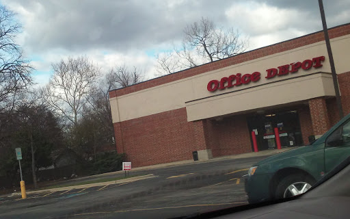 Office Supply Store «Office Depot», reviews and photos, 1363 Ridgeland Avenue, Naperville, IL 60563, USA