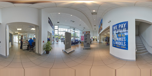 Chevrolet Dealer «AutoNation Chevrolet Northpoint», reviews and photos, 2175 Mansell Rd, Alpharetta, GA 30009, USA