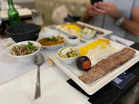 Kebab du Restaurant de spécialités perses Shabestan - Champs-Élysées à Paris - n°13
