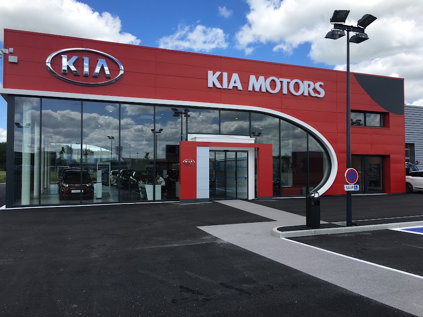 Kia | Chartres - Royal Motors sas Nogent-le-Phaye