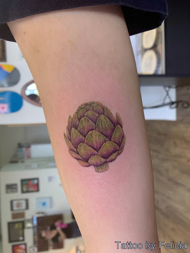 Explore irish family tattoo ideas, creative tattoo ideas in Fort Myers, available at Tiger Lotus Tattoo and Piercing