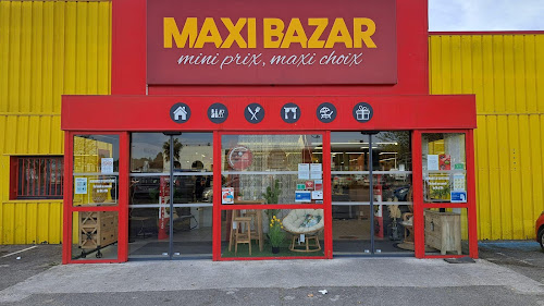 Maxi Bazar à Saint-Victoret