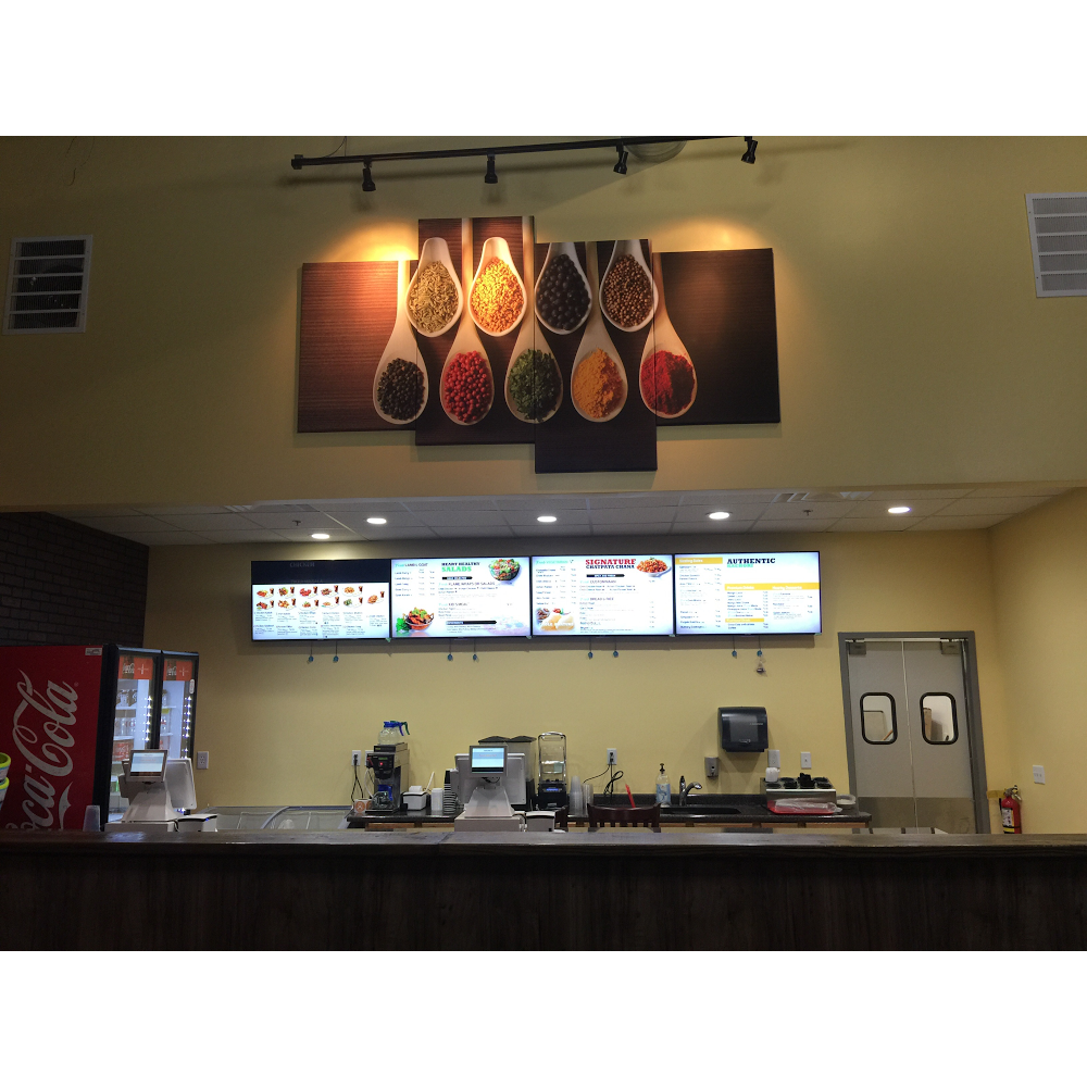 Fresh Indian Grill 46032