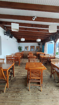 Atmosphère du Le Kano Restaurant Bar Lounge Créole à Les Trois-Îlets - n°3