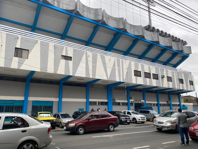 Federación Deportiva del Guayas - Gimnasio