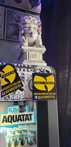 Tattoo Shop «Next Wave Tattoos & Piercings», reviews and photos, 855 W University Dr #8, Mesa, AZ 85201, USA
