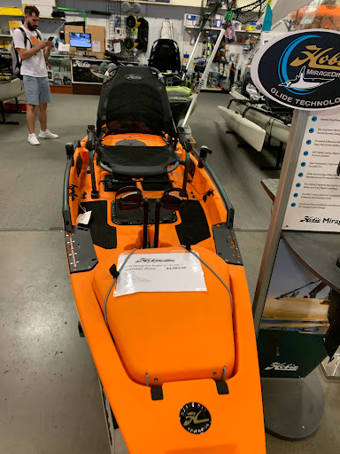 Sporting Goods Store «Outdoor Emporium», reviews and photos, 1701 4th Ave S, Seattle, WA 98134, USA