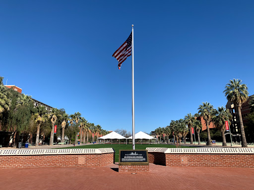 USS Arizona Mall Memorial