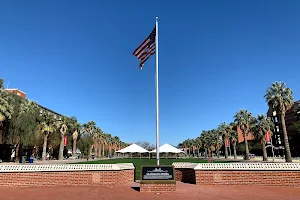 USS Arizona Mall Memorial image