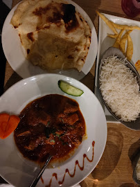 Plats et boissons du Restaurant indien moderne Al Hamra Tourcoing - n°18