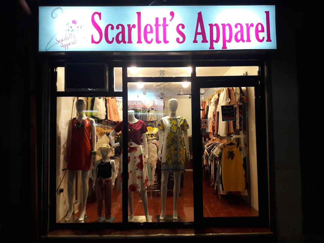 Scarletts Apparel