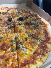 Plats et boissons du Pizzeria Bellagio Pizza à École-Valentin - n°2