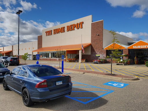 Home Improvement Store «The Home Depot», reviews and photos, 3220 Denmark Ave, Eagan, MN 55121, USA