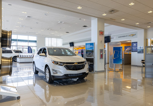 Chevrolet Dealer «AutoNation Chevrolet Coral Gables», reviews and photos, 4181 SW 8th St, Miami, FL 33134, USA
