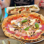 Photo n°1 de l'avis de Alla.d fait le 23/06/2023 à 20:10 sur le  Salve! Mosbach à Mosbach