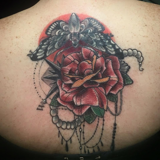 Tattoo Shop «Deaf Dog Ink Tattoo Studio», reviews and photos, 9 Jason Ct, St Charles, MO 63304, USA