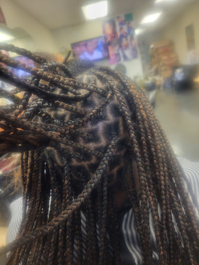 Chantal African Hair Braiding
