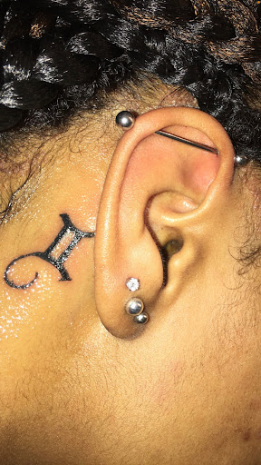 Tattoo Shop «You Pick It We Stick It», reviews and photos, 8235 Almeda Genoa Rd, Houston, TX 77075, USA