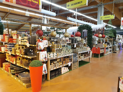 Gamm vert à Davézieux
