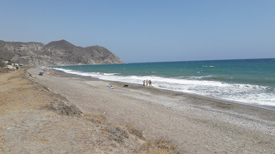 Playa el Algarrobico