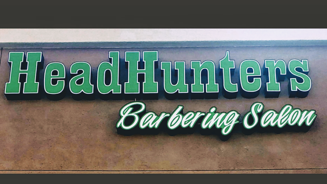 Head Hunters Barbershop