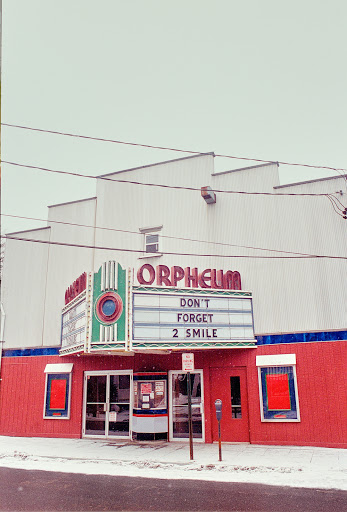 Movie Theater «Orpheum Theatre», reviews and photos, 156 Main St, Saugerties, NY 12477, USA