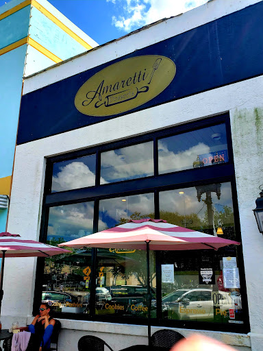 Dessert Shop «Amaretti Desserts San Marco», reviews and photos, 1992 San Marco Blvd, Jacksonville, FL 32207, USA