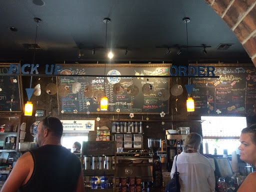 Coffee Shop «Coffee Waves Port Aransas», reviews and photos, 1007 TX-361, Port Aransas, TX 78373, USA