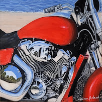 Mural Gal Painting - Photo 6 - Car repair in Springfield, MO, Springfield