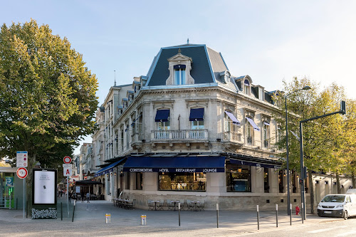 hôtels Hôtel Continental - Reims Reims