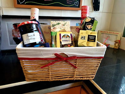 Red Centre Gift Baskets