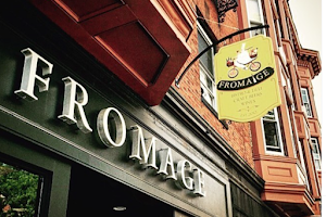 Fromage Wine Bar and Restaurant image