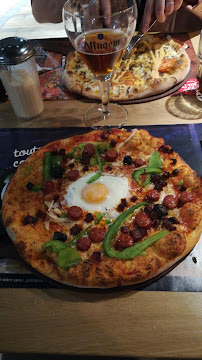 Pizza du Pizzeria Pizza Paï Boulogne sur Mer à Saint-Martin-Boulogne - n°18