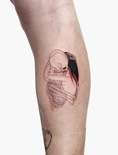 Find time tattoo ideas for your next unique tattoo in Sunnyvale at Greego tattoo