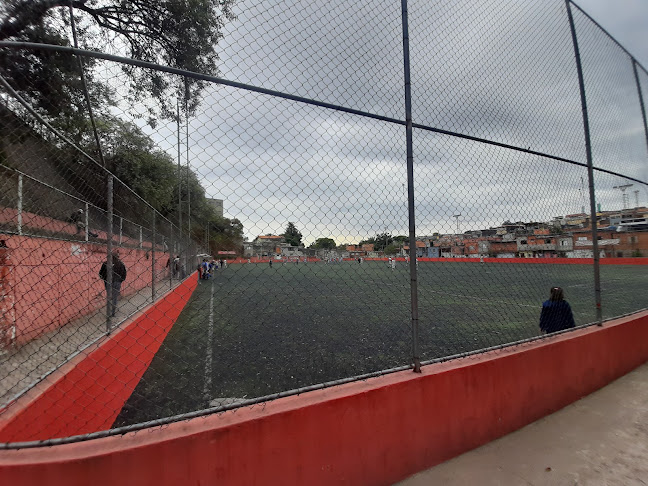 CDC Arena Regional Esporte Clube Paris - Campo de futebol