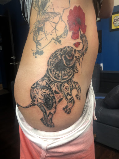 Explore tattoo ideas horses, creative tattoo ideas in Garden Grove, available at Ashes 2 Ink Tattoo and Piercing LLC