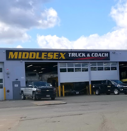 Middlesex Truck & Coach - 65 Gerard St, Boston, Massachusetts, US - Zaubee