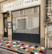 Photos du propriétaire du Restaurant LA TABLE SAINT THOMAS à Reims - n°3