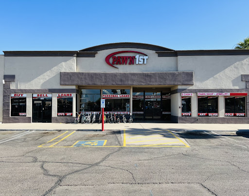 Pawn1st, 203 N Litchfield Rd, Goodyear, AZ 85395, USA, 