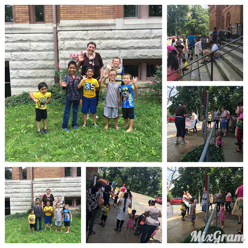 Historical Place «Andrew Carnegie Free Library & Music Hall», reviews and photos, 300 Beechwood Ave, Carnegie, PA 15106, USA