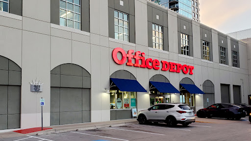 Office Supply Store «OfficeMax», reviews and photos, 907 W 5th St, Austin, TX 78703, USA
